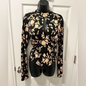 Free People Dinner party top